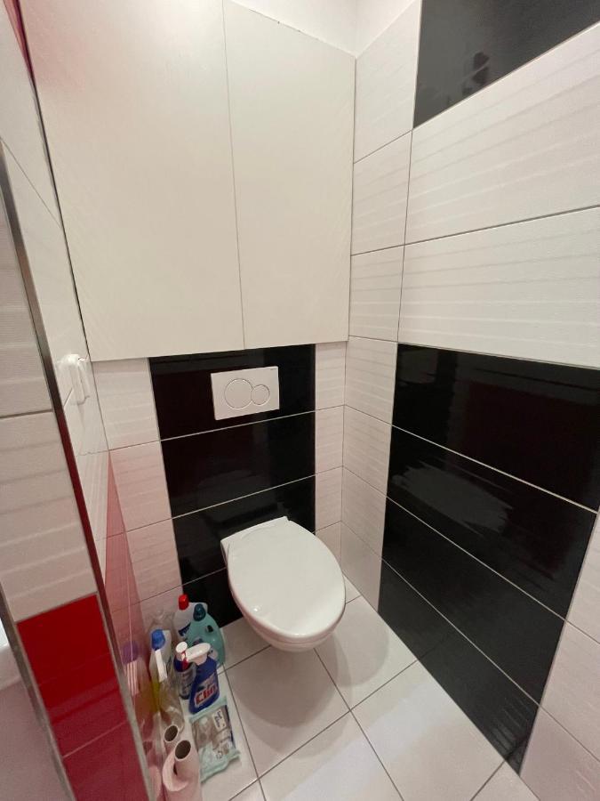 Monfas Apartment Barrandov Praha Eksteriør bilde