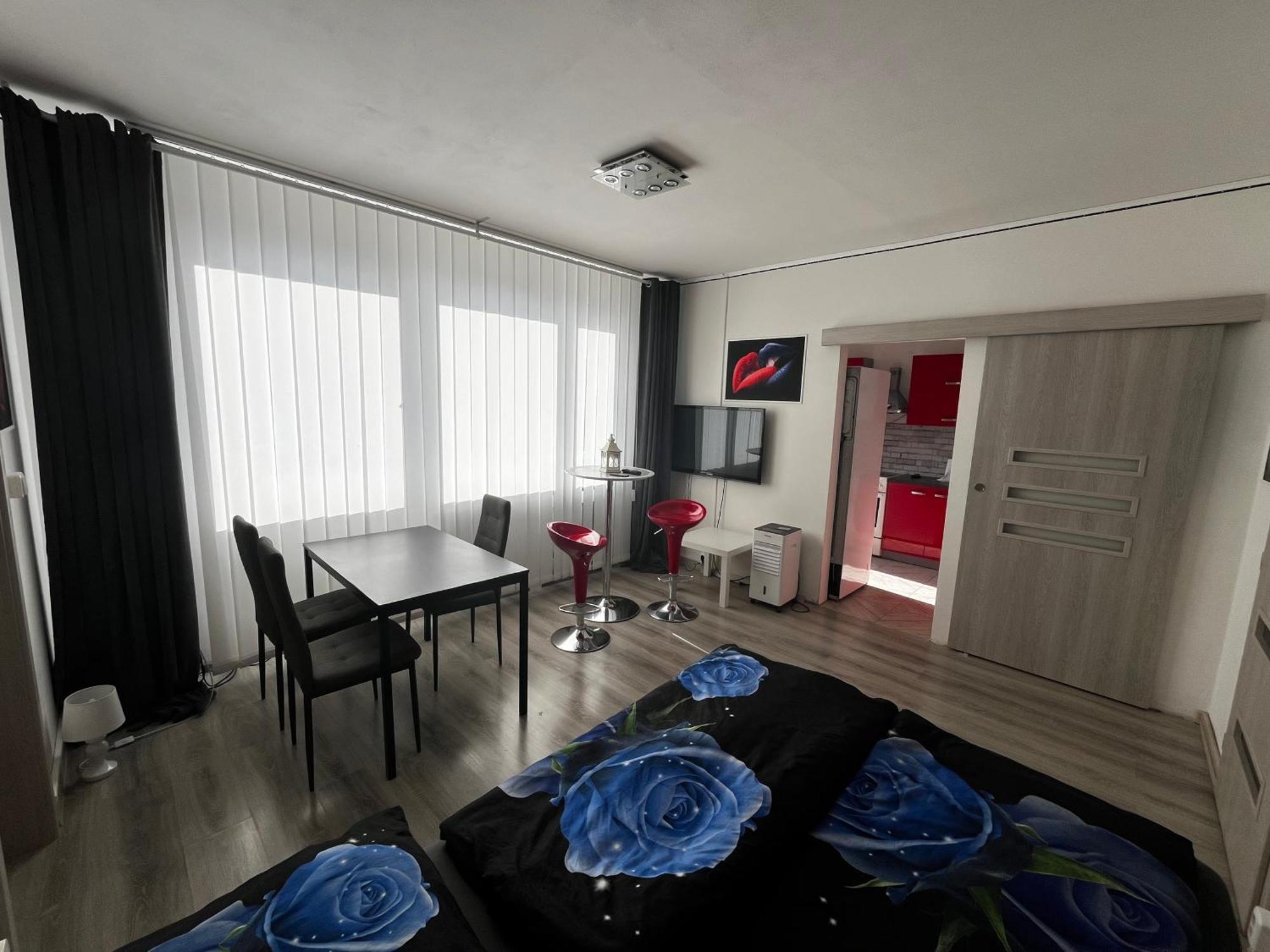 Monfas Apartment Barrandov Praha Eksteriør bilde