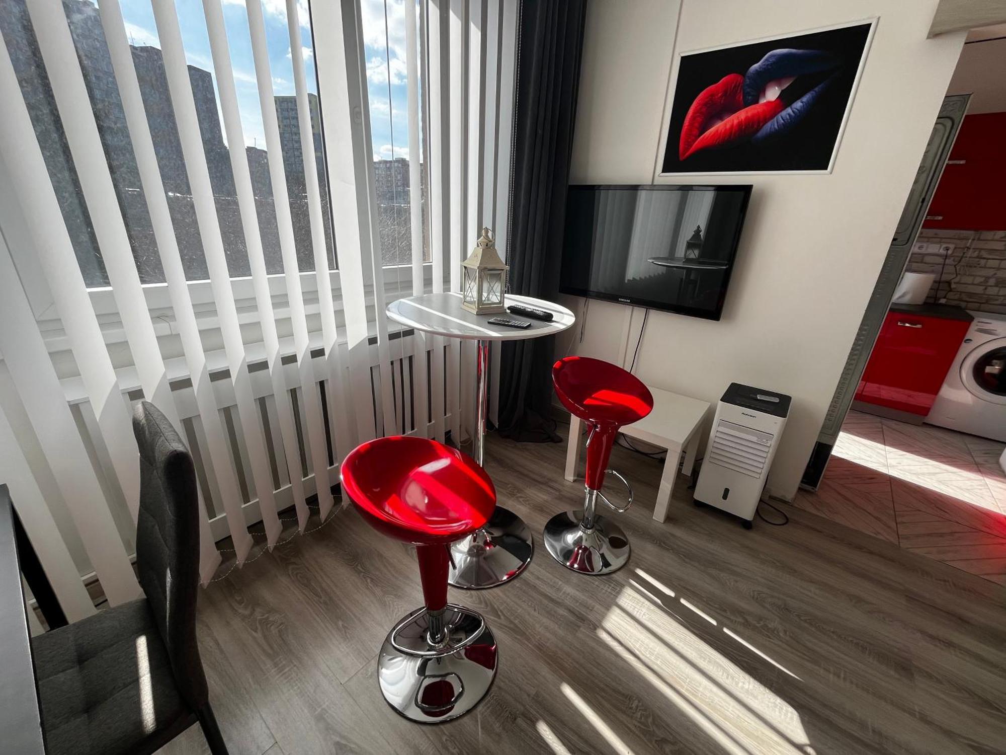 Monfas Apartment Barrandov Praha Eksteriør bilde