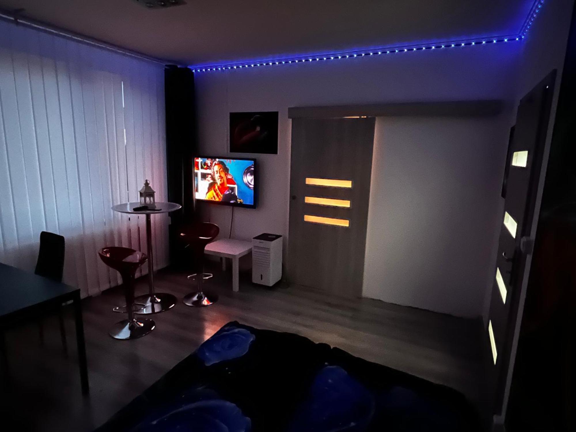 Monfas Apartment Barrandov Praha Eksteriør bilde
