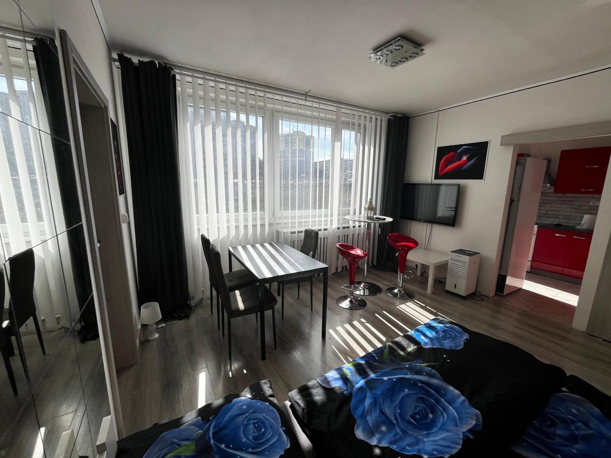 Monfas Apartment Barrandov Praha Eksteriør bilde