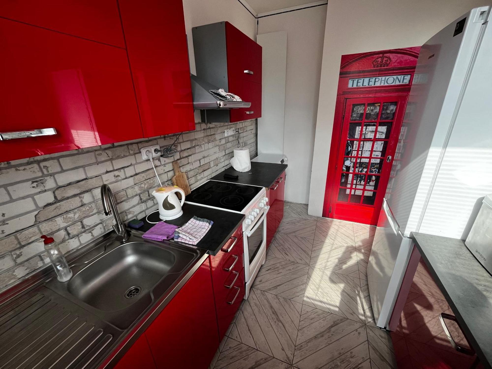 Monfas Apartment Barrandov Praha Eksteriør bilde