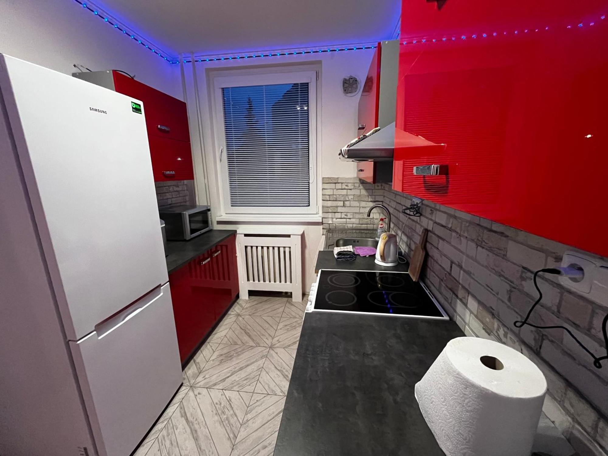 Monfas Apartment Barrandov Praha Eksteriør bilde