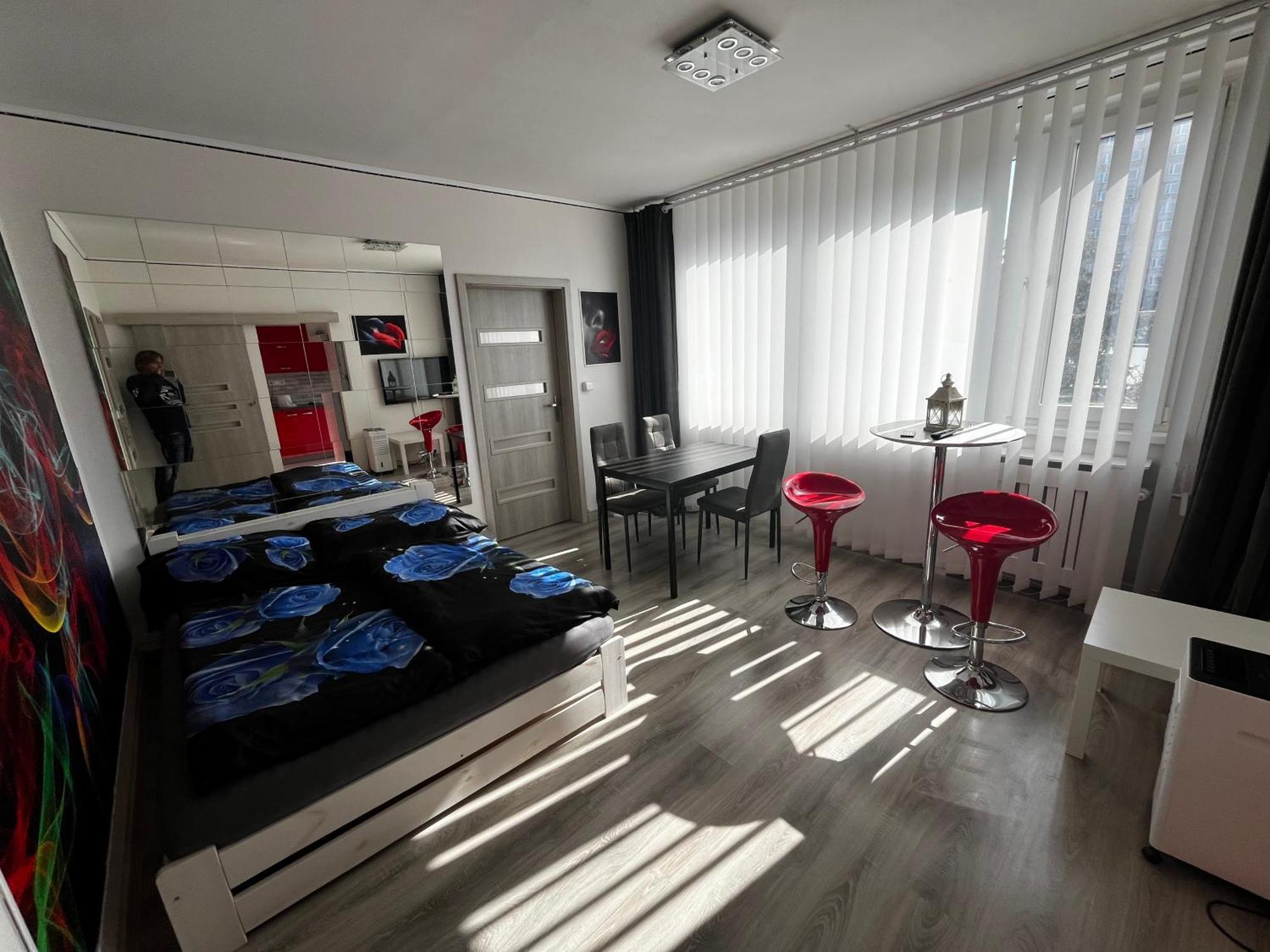 Monfas Apartment Barrandov Praha Eksteriør bilde