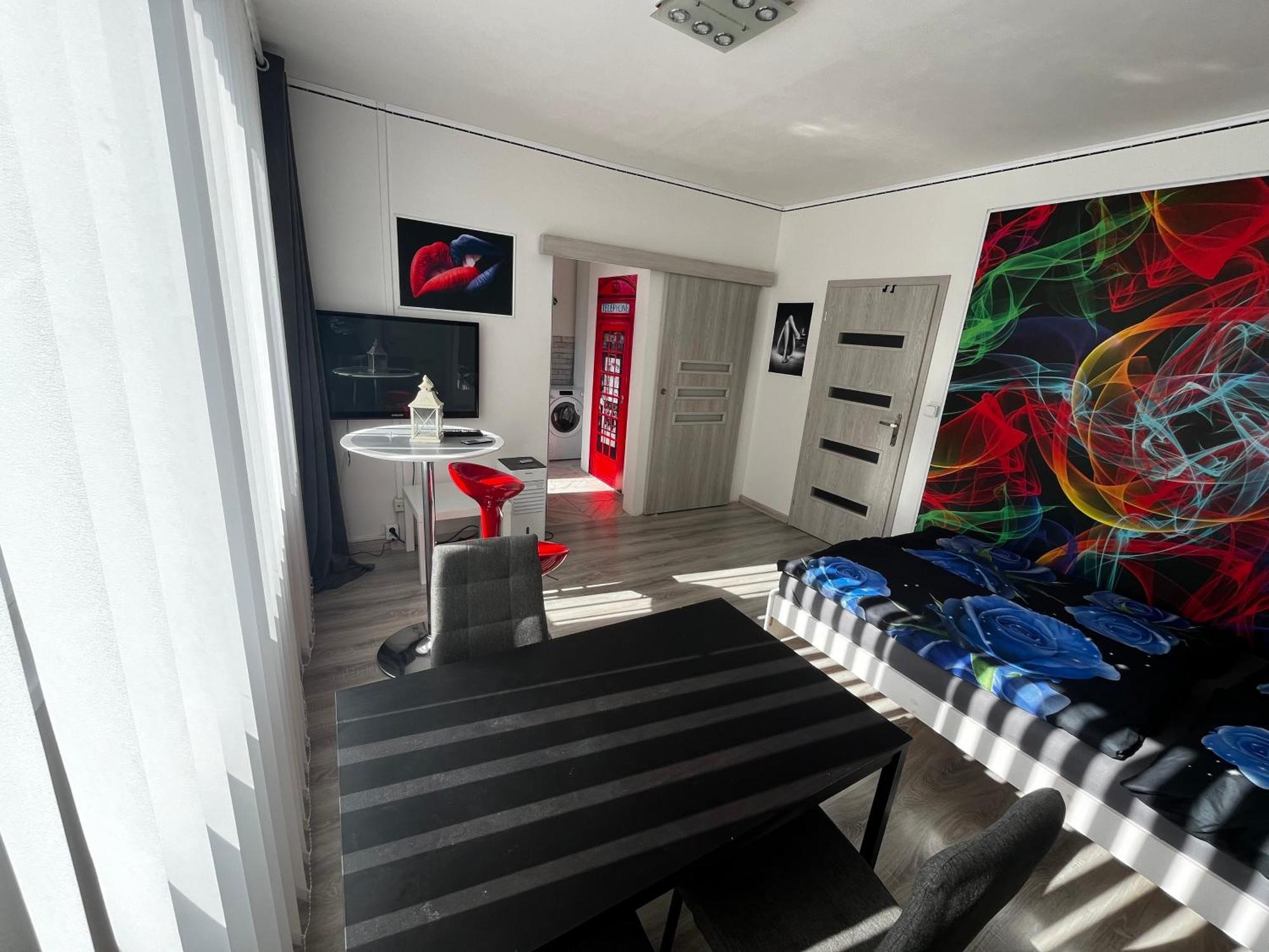Monfas Apartment Barrandov Praha Eksteriør bilde