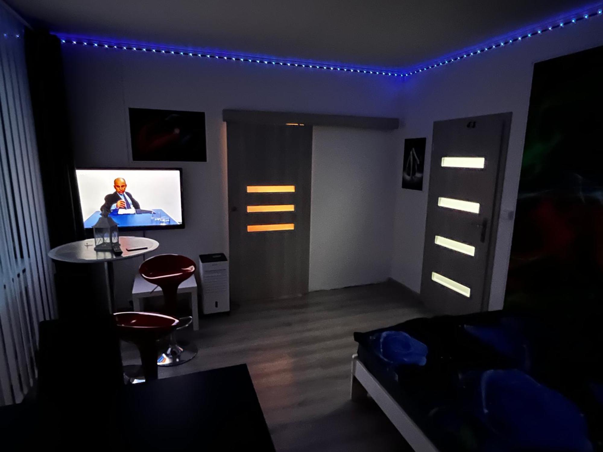 Monfas Apartment Barrandov Praha Eksteriør bilde