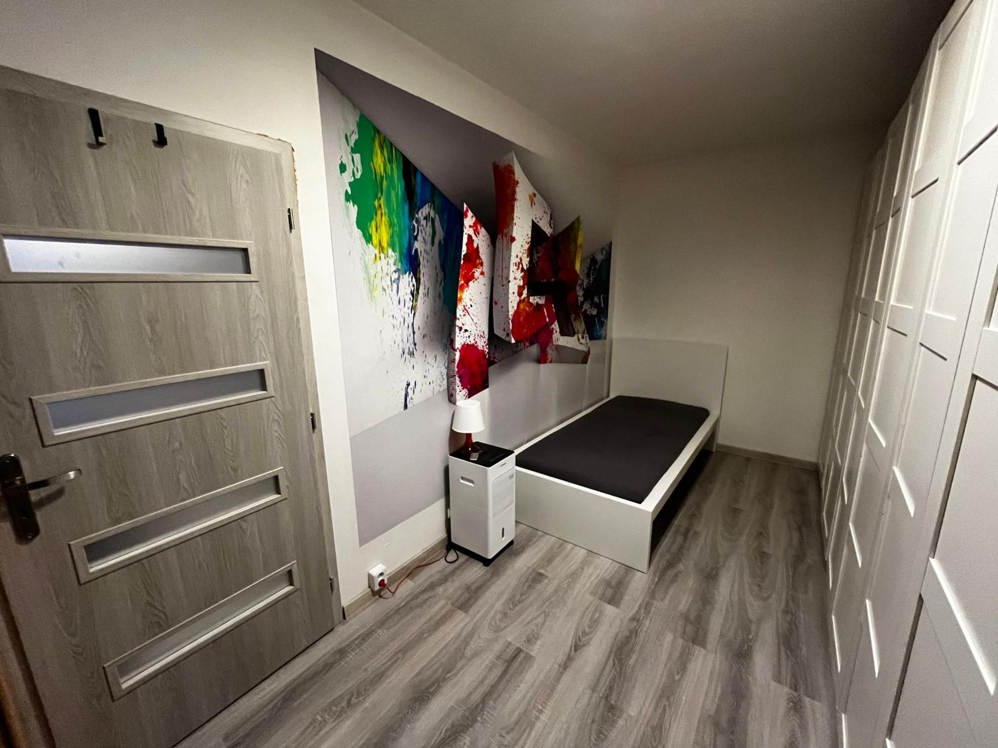 Monfas Apartment Barrandov Praha Eksteriør bilde