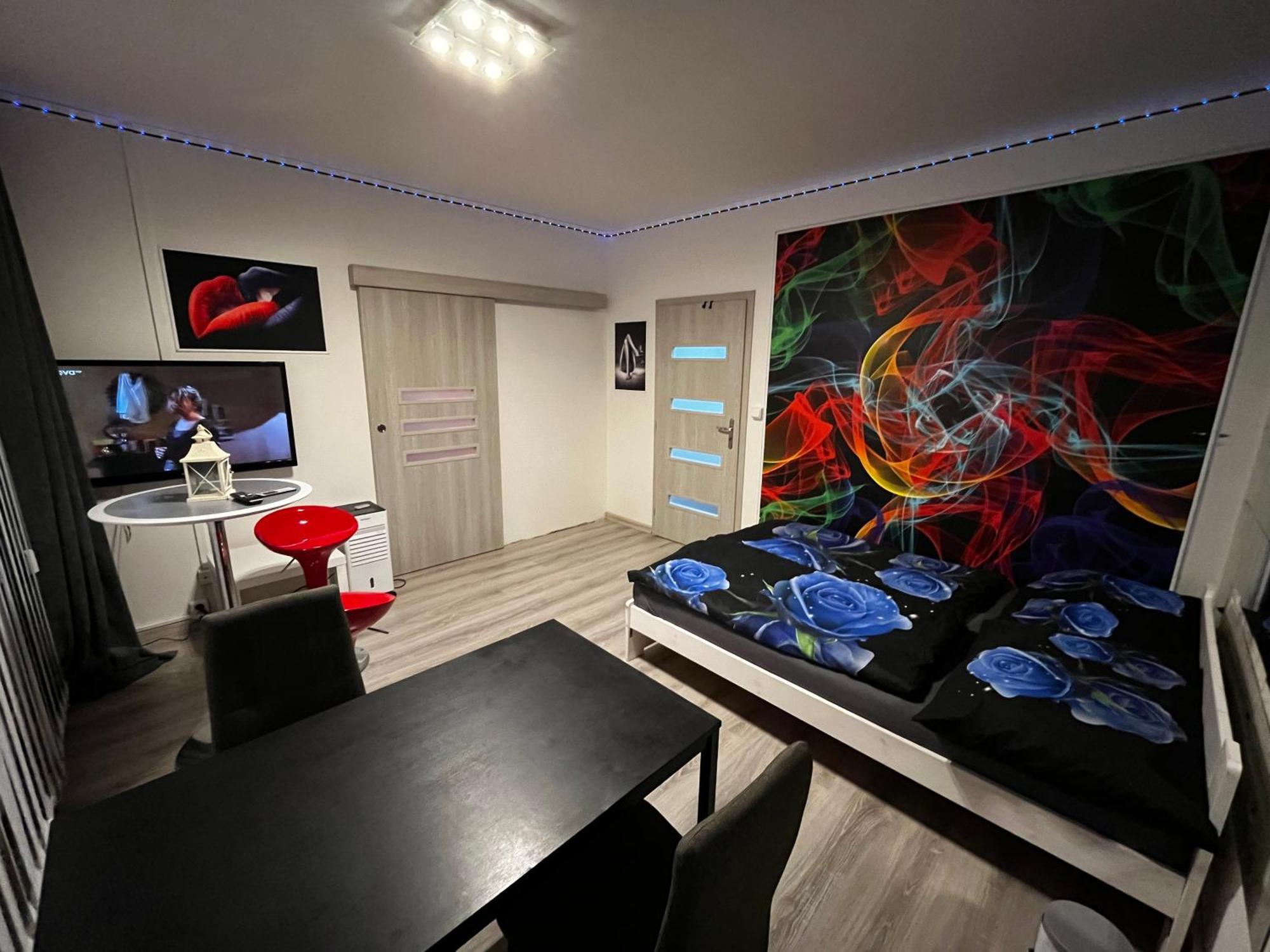 Monfas Apartment Barrandov Praha Eksteriør bilde