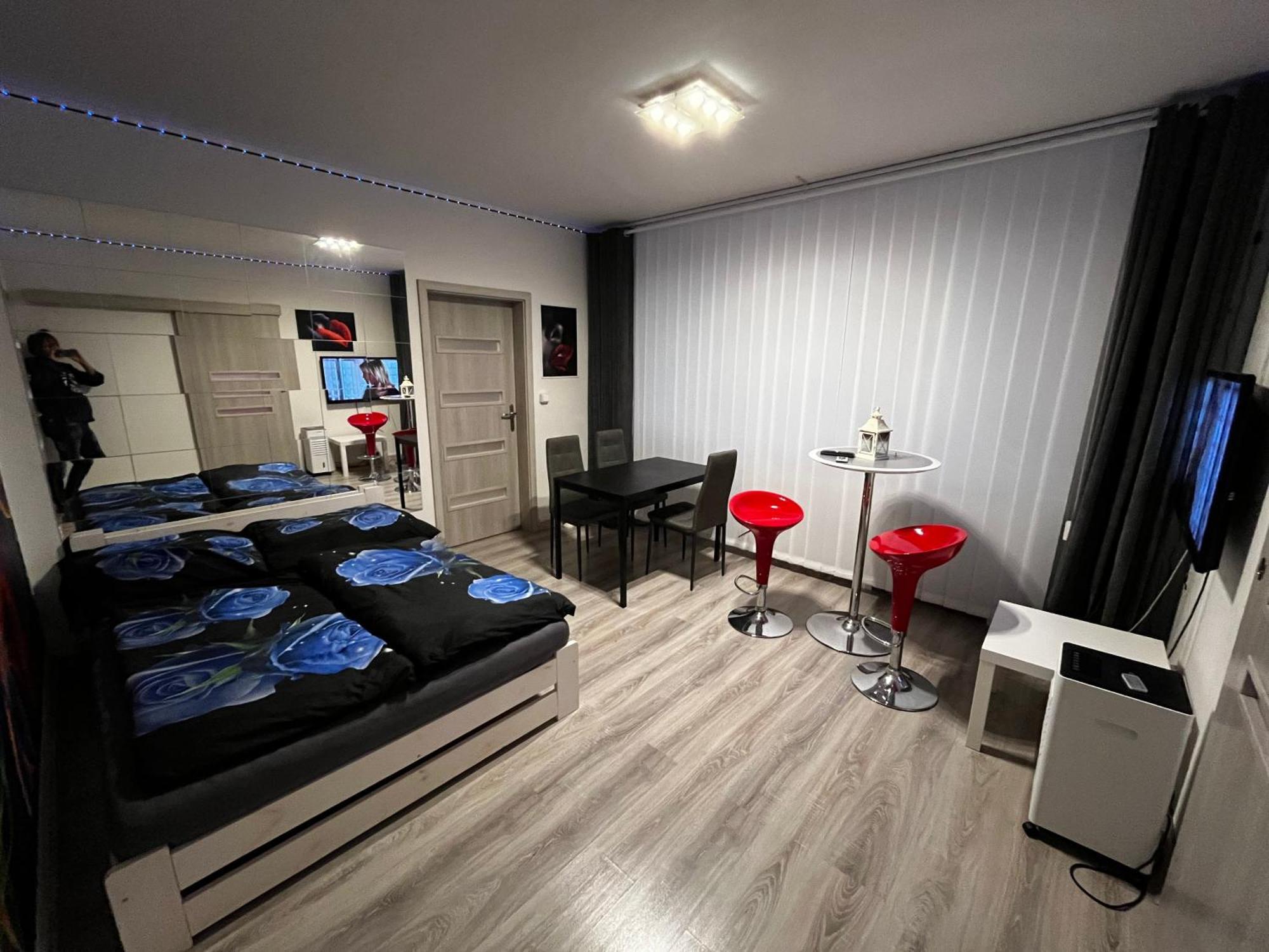 Monfas Apartment Barrandov Praha Eksteriør bilde
