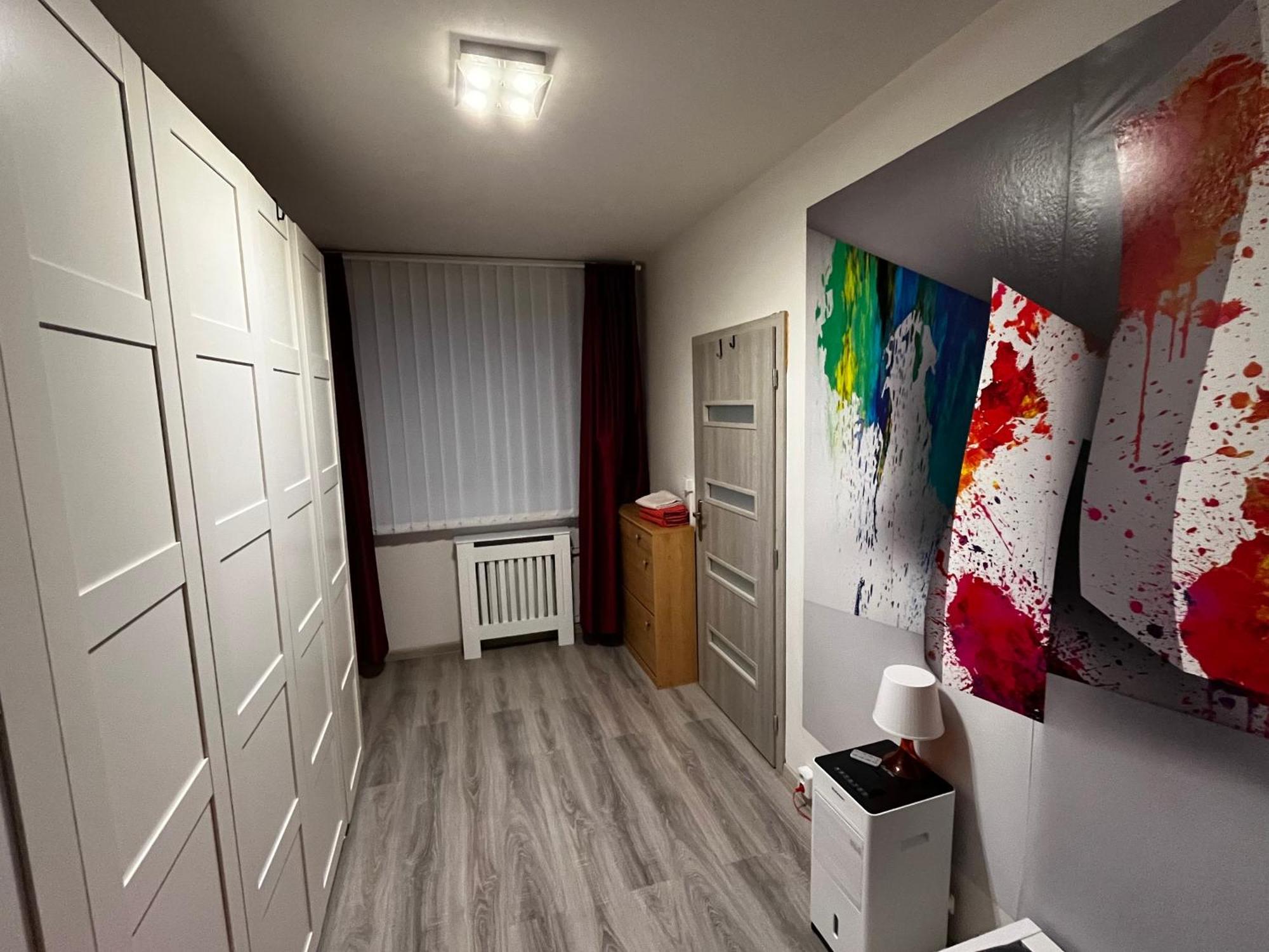 Monfas Apartment Barrandov Praha Eksteriør bilde