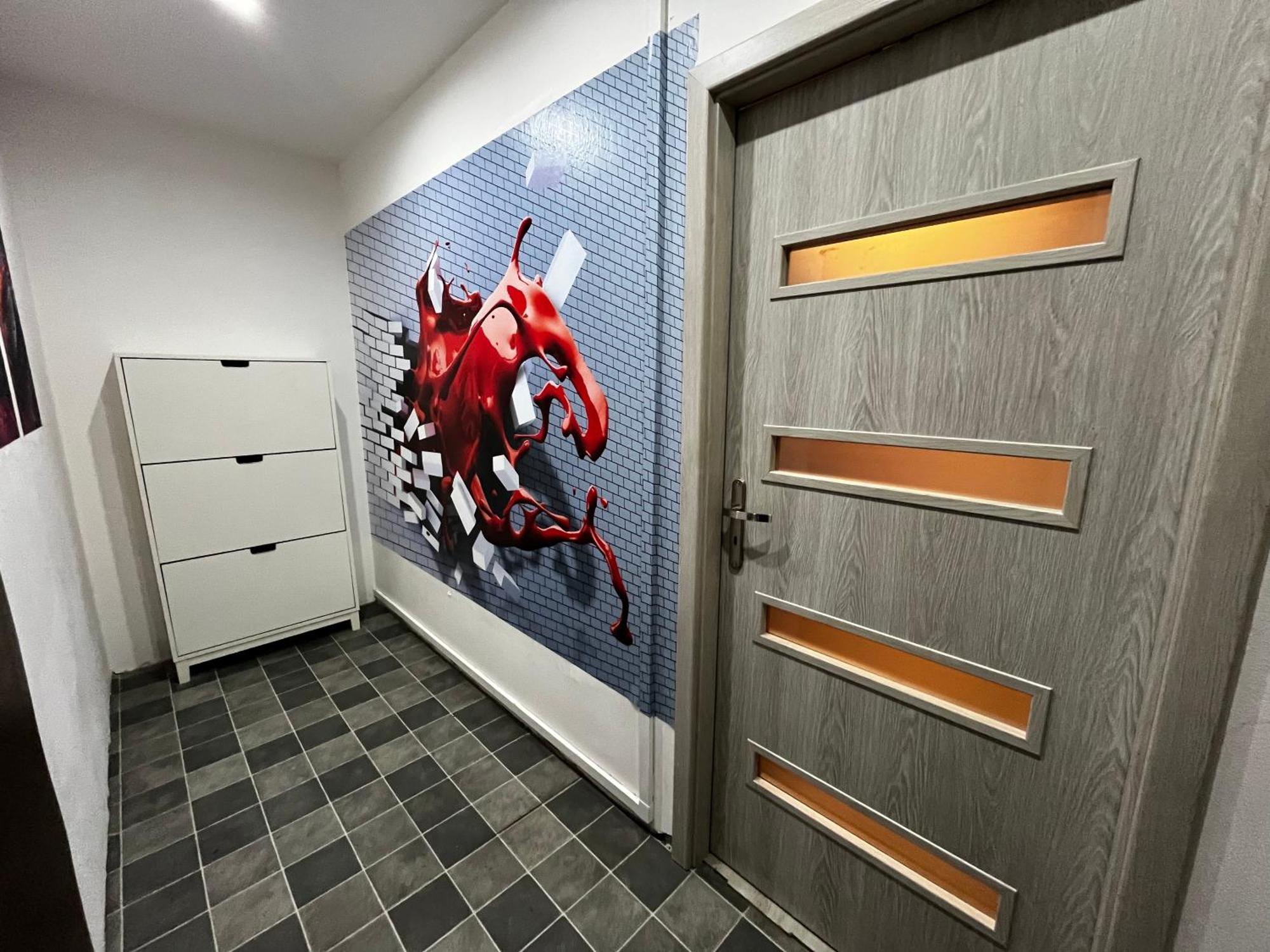 Monfas Apartment Barrandov Praha Eksteriør bilde